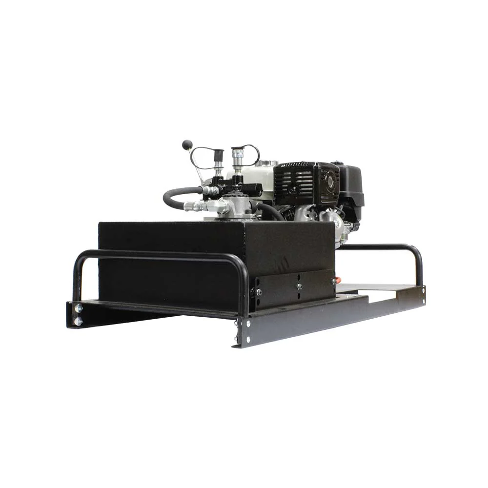 BravePro Hydra Buddy Electric Start Remote Hydraulic Power Pack (HBHR350GXE) - Image 10