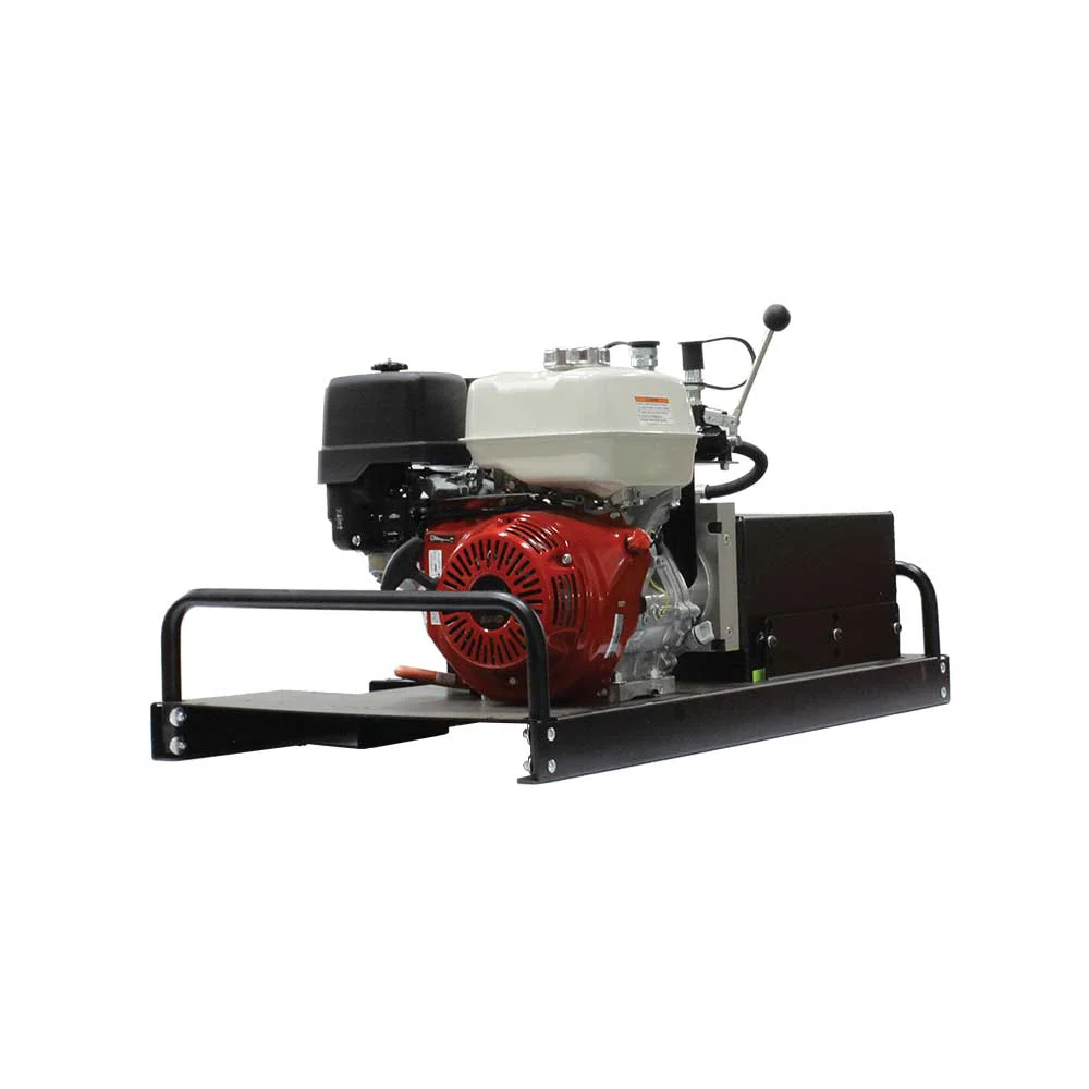 BravePro Hydra Buddy Electric Start Remote Hydraulic Power Pack (HBHR350GXE) - Image 3