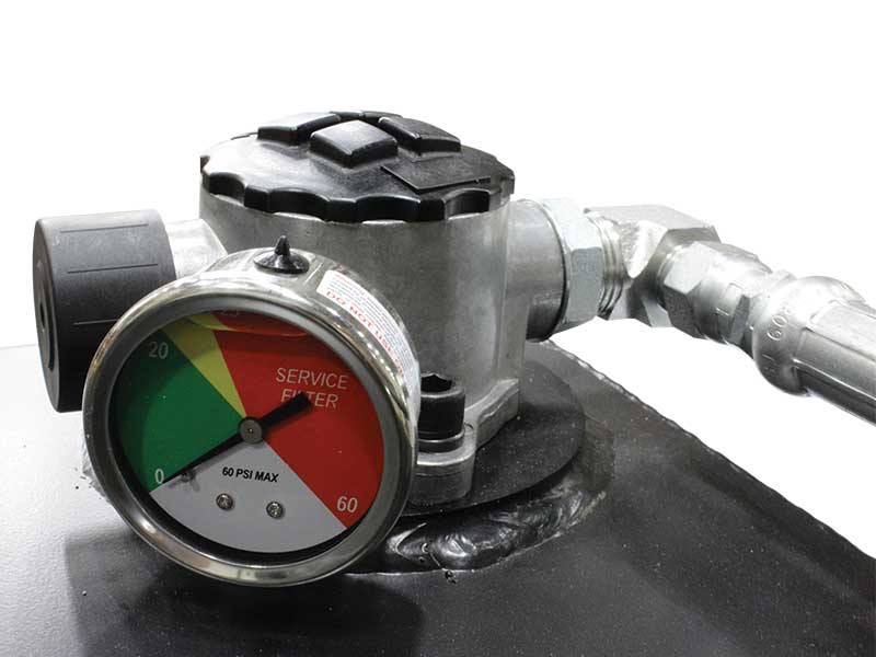 BravePro® Hydra Buddy™ Remote Hydraulic Power Pack (HBHR350GX) - Image 3