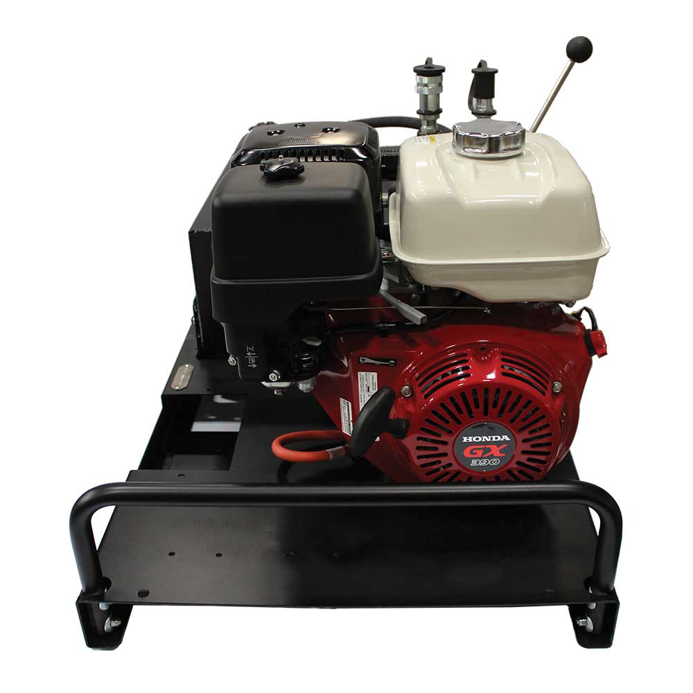 BravePro Hydra Buddy Electric Start Remote Hydraulic Power Pack (HBHR350GXE) - Image 8