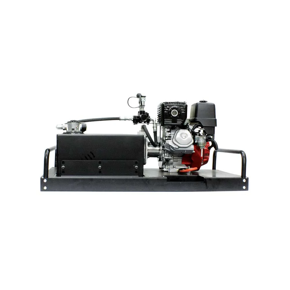 BravePro Hydra Buddy Electric Start Remote Hydraulic Power Pack (HBHR350GXE) - Image 9