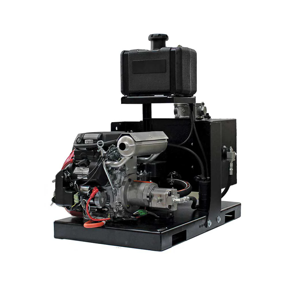 BravePro® Hydra Buddy™ Skid-Mount Hydraulic Power Pack (HBHS600GXE) - Image 4