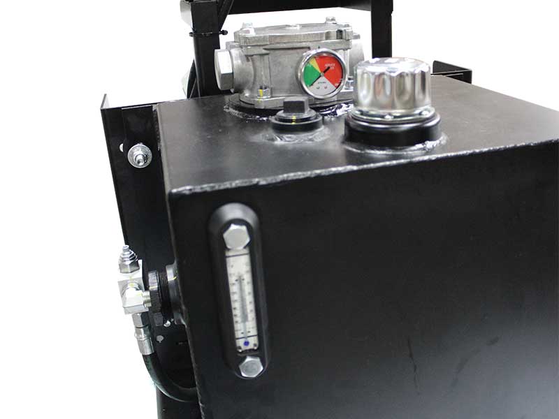 BravePro® Hydra Buddy™ Skid-Mount Hydraulic Power Pack (HBHS620GXE) - Image 4