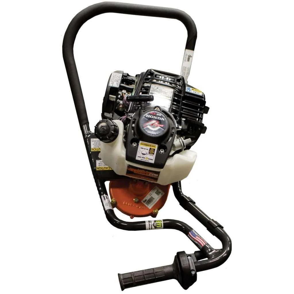 BravePro One Man Earth Auger - Honda Powered (BRPA180H) - Image 5