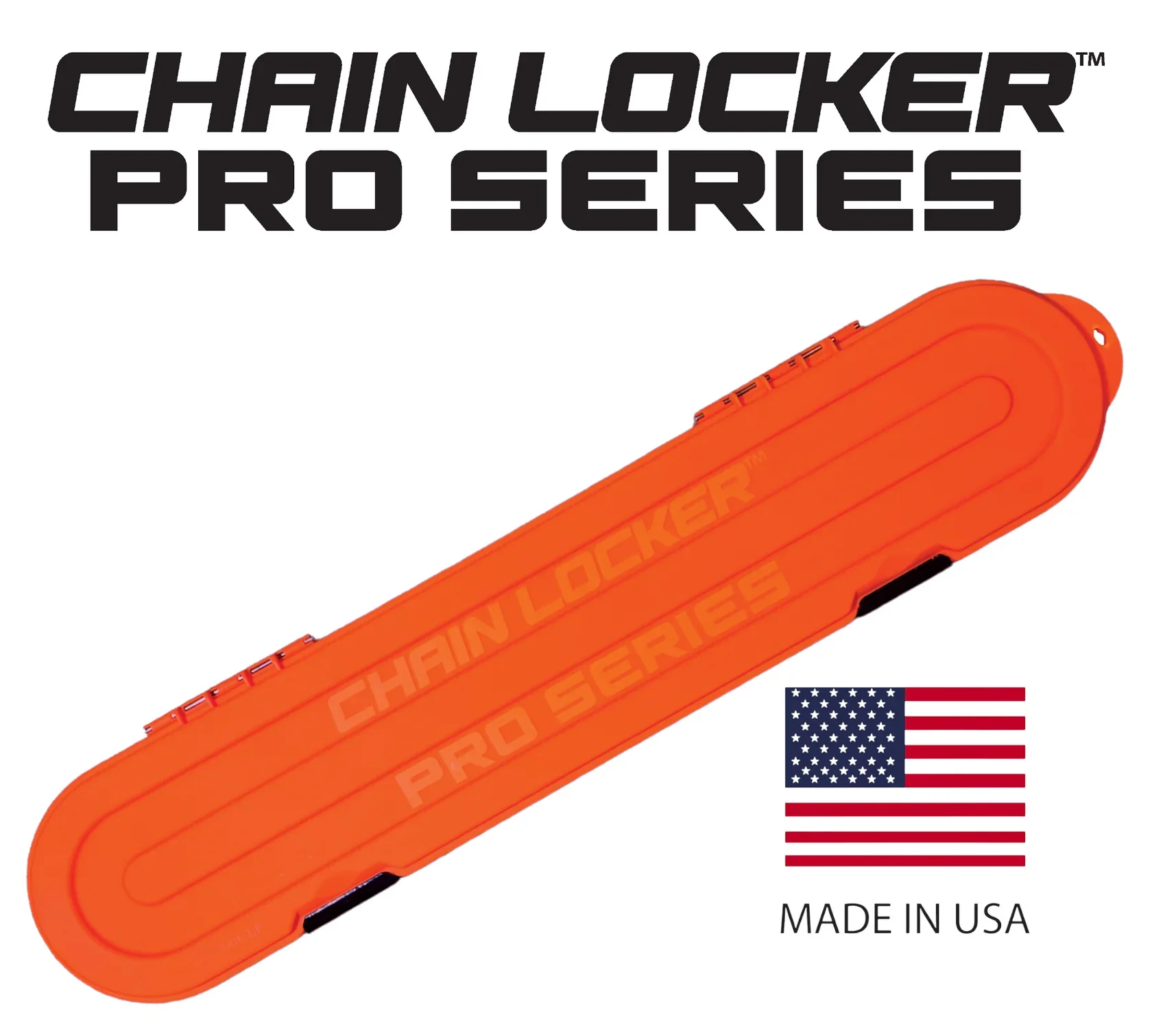 Chain Locker Pro Series 36 Inch Orange (GWG311484) - Image 3