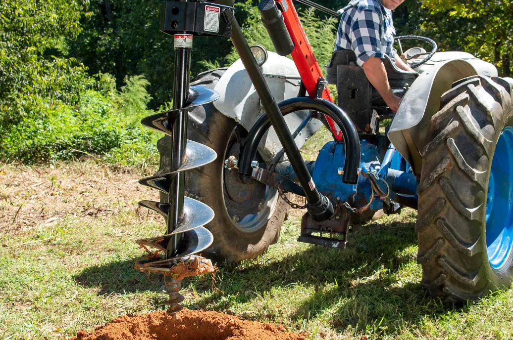 Country Pro™ 3-Point Post Hole Digger (YTL-007-643) - Image 8