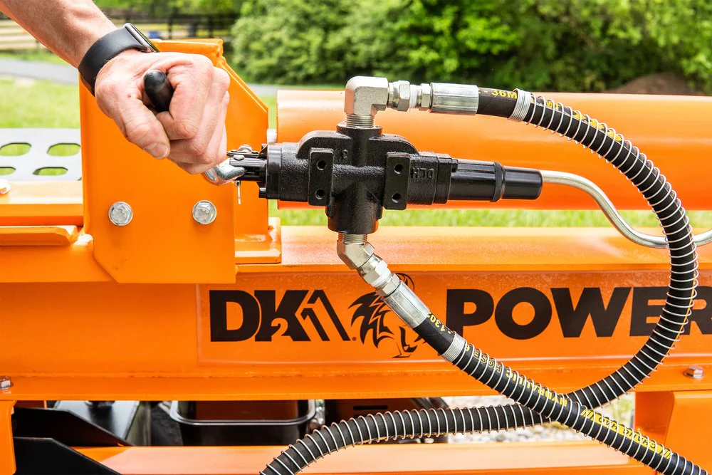 Detail K2 32-Ton Horizontal Vertical Log Splitter (OPS232) - Image 5
