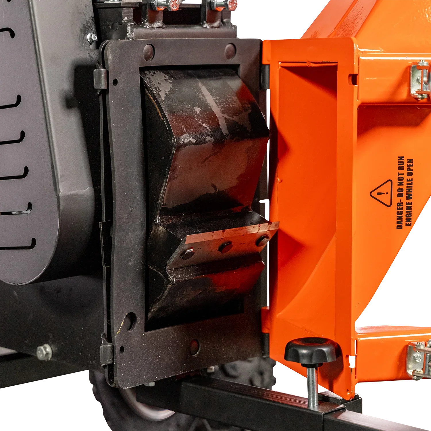 DK2 - 4 Inch Kinetic Drum Chipper (OPC524) - Image 11