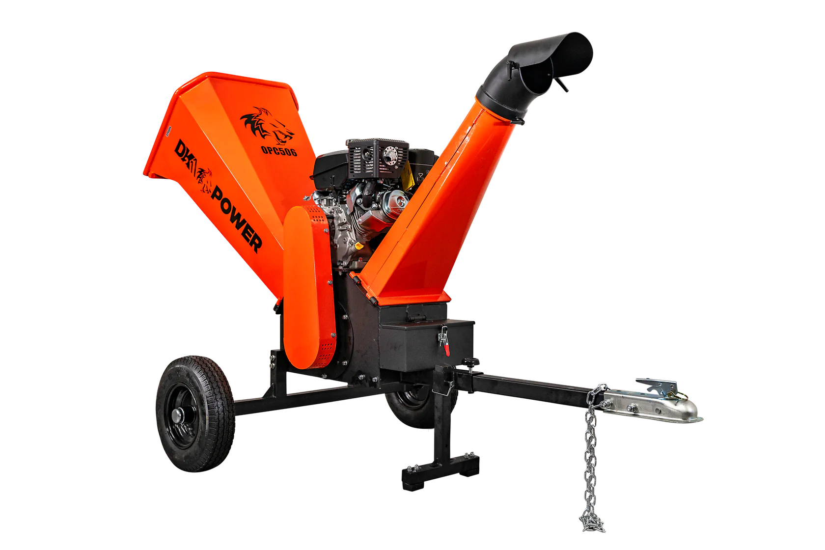DK2 6" Wood Chipper (OPC506E) - Image 6