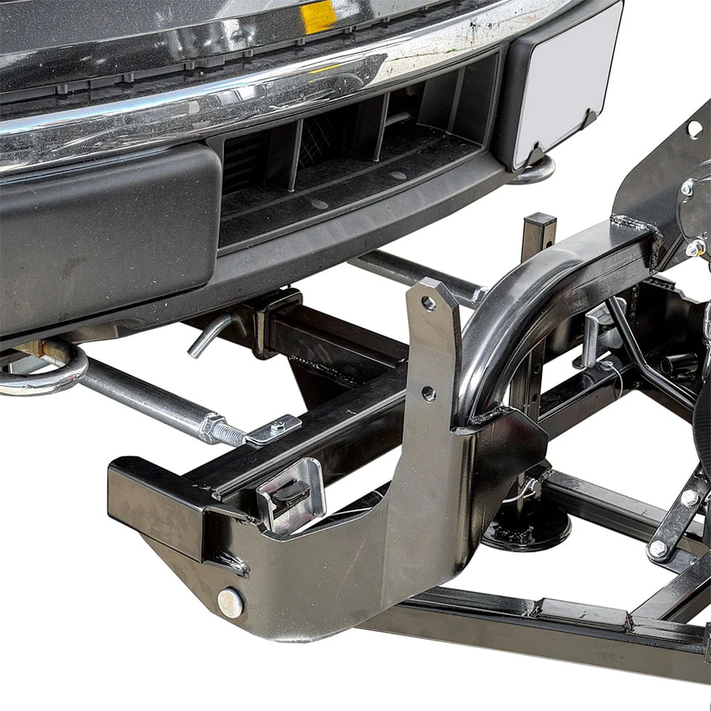 Detail K2 84 x 22 Avalanche Elite Heavy Duty Universal T-Frame Snow Plow (AVAL8422ELT) - Image 7