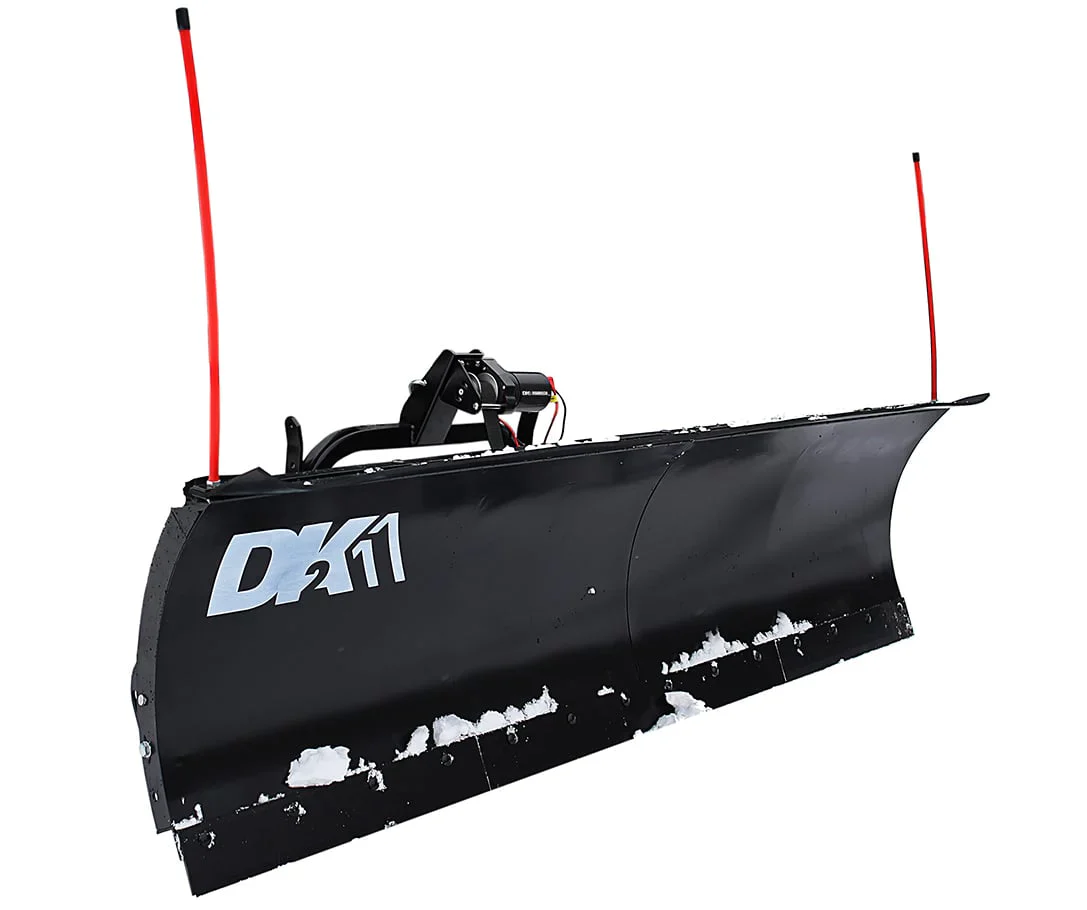 Detail K2 88 x 26 Avalanche Elite Heavy Duty Universal T-Frame Snow Plow (AVAL8826ELT) - Image 2