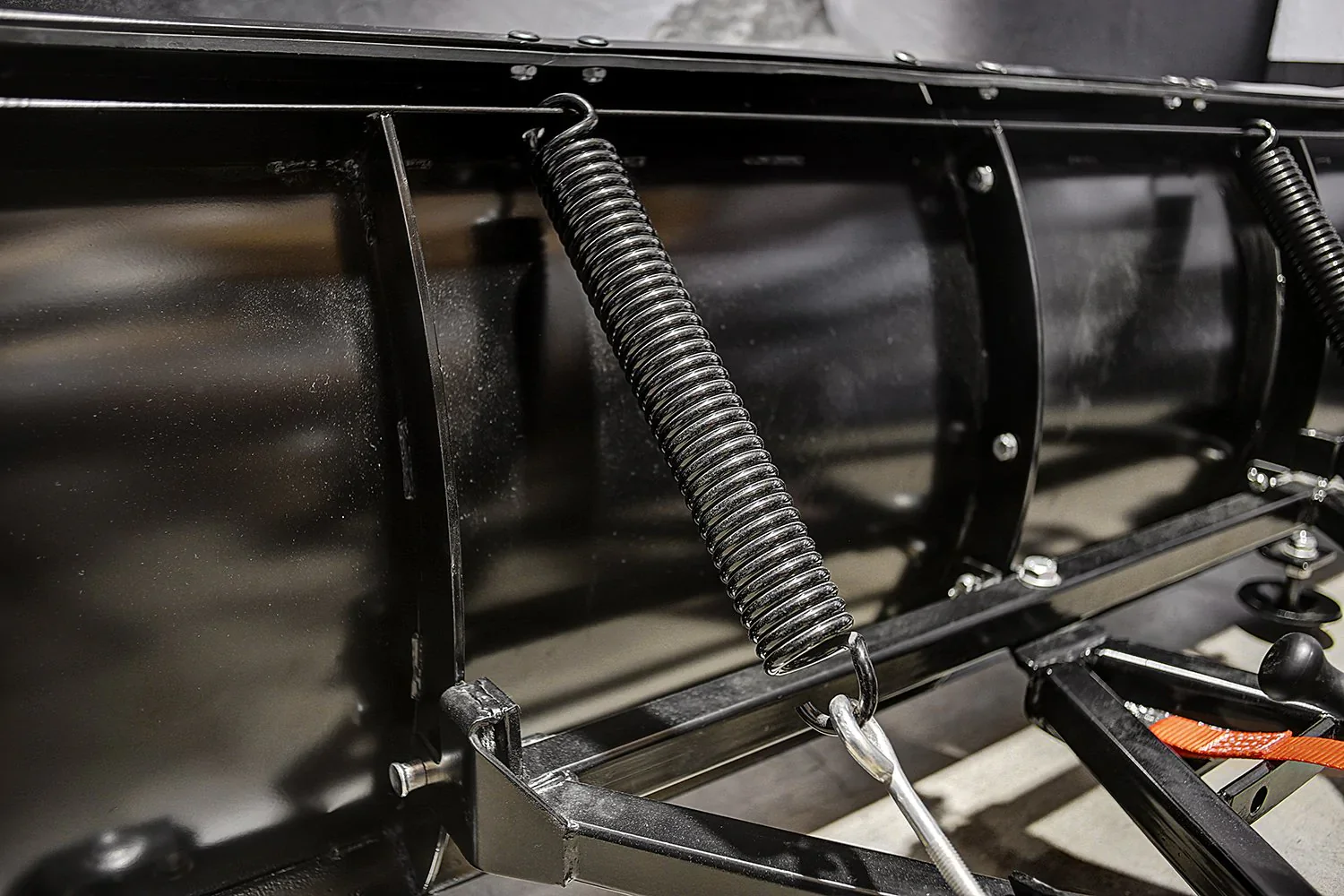Detail K2 88 x 26 Avalanche Elite Heavy Duty Universal T-Frame Snow Plow (AVAL8826ELT) - Image 5
