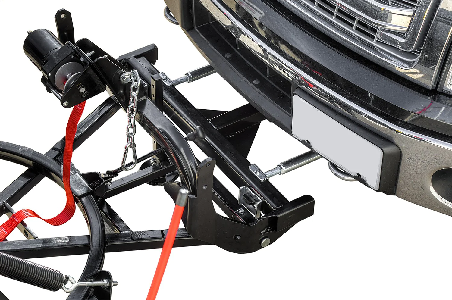 Detail K2 88 x 26 Avalanche Elite Heavy Duty Universal T-Frame Snow Plow (AVAL8826ELT) - Image 6