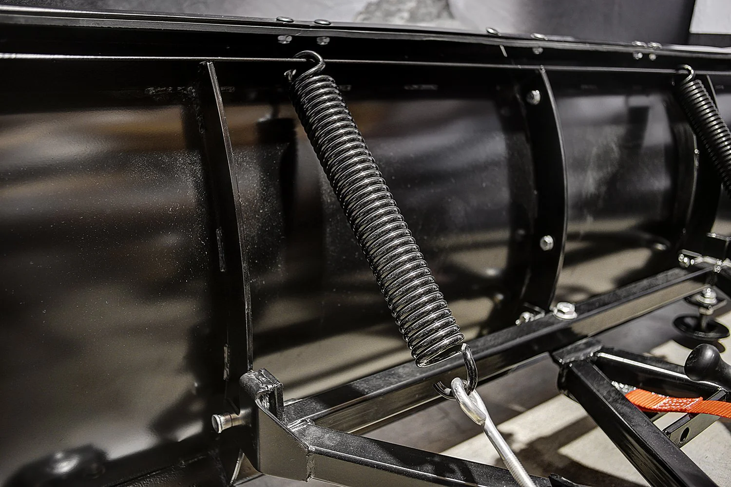 Detail K2 82 x 19 Avalanche Elite Heavy Duty Universal T-Frame Snow Plow (AVAL8219ELT) - Image 5