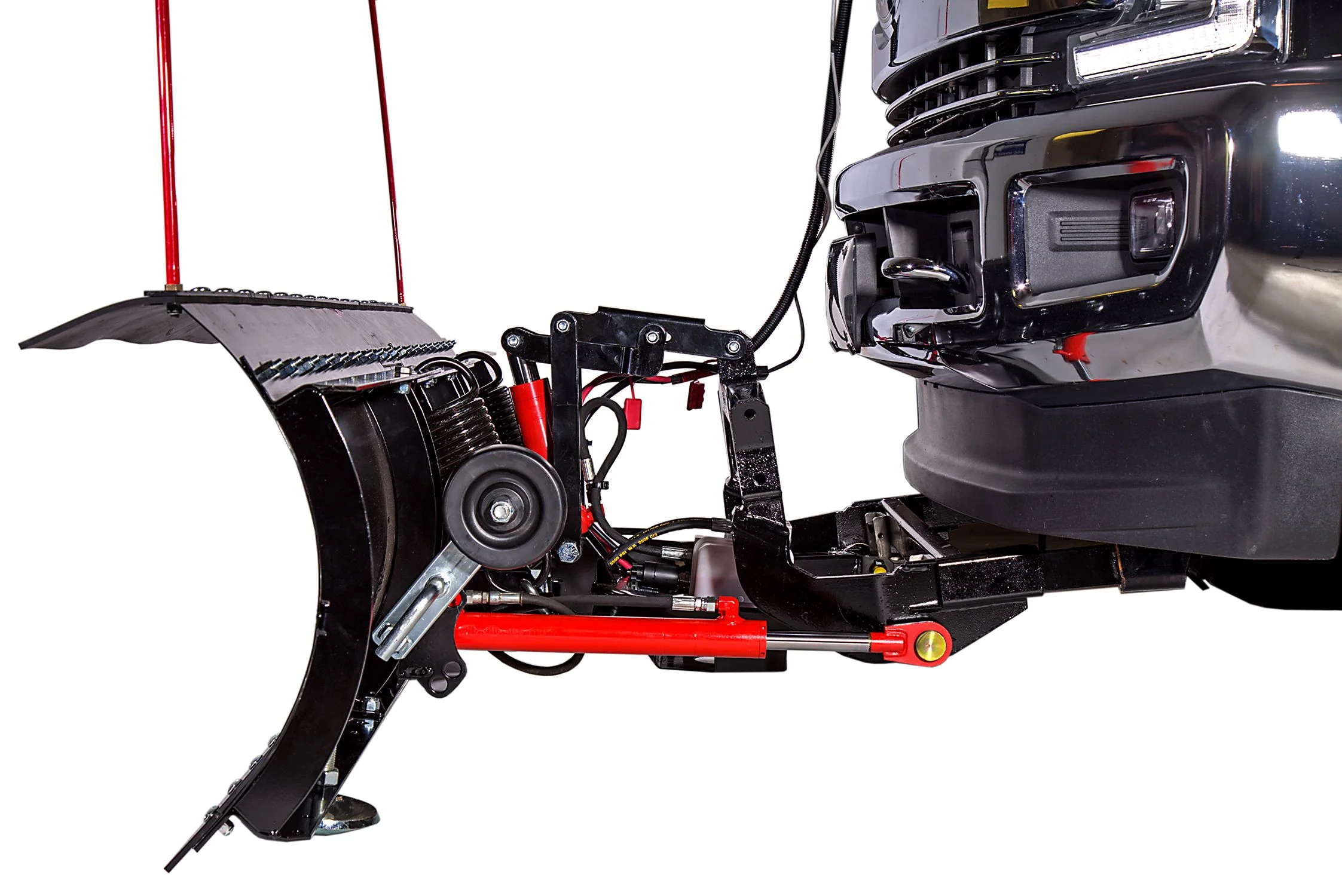 Detail K2 EVST9022 Snow Plow - Image 6