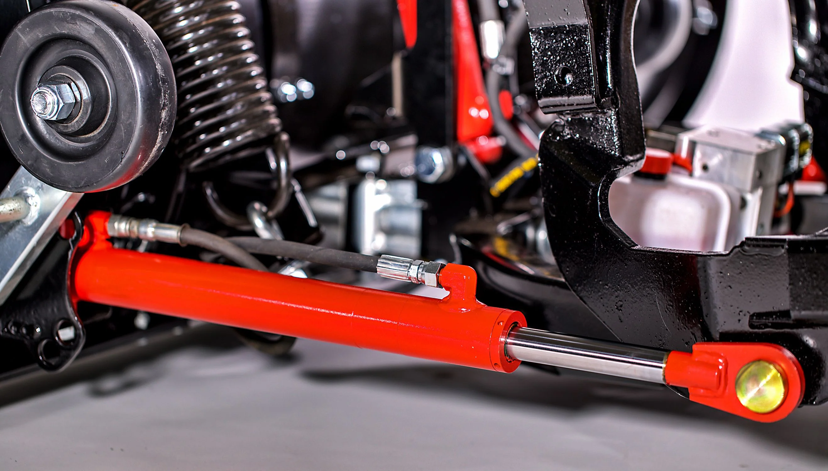 Detail K2 EVST9022 Snow Plow - Image 8