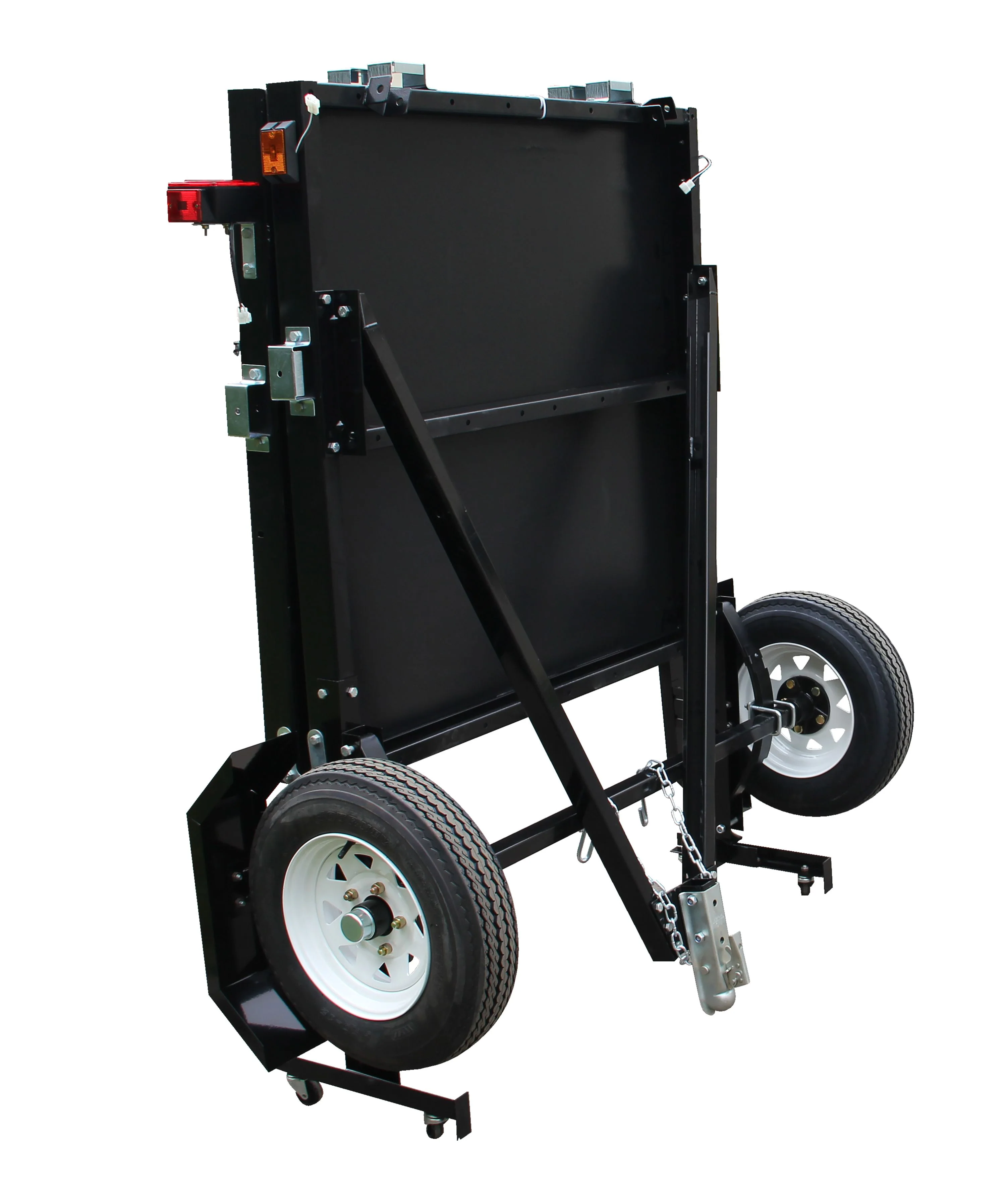 Detail K2 MFT4X8 Utility Trailer - Image 6