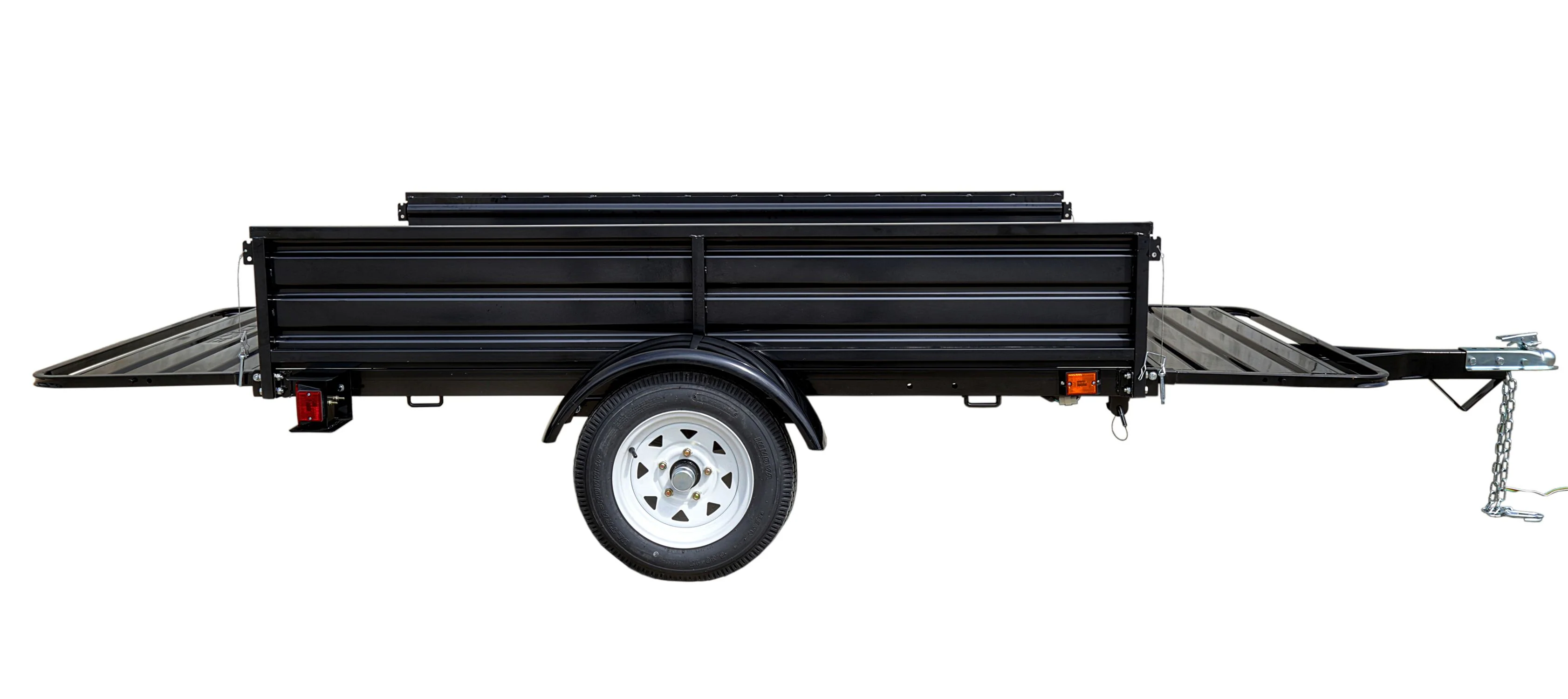 Detail K2 MMT5X7 Utility Trailer - Image 9