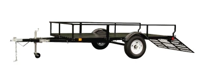 Detail K2 6 x 10 Utility Trailer (MMT6X10) - Image 4