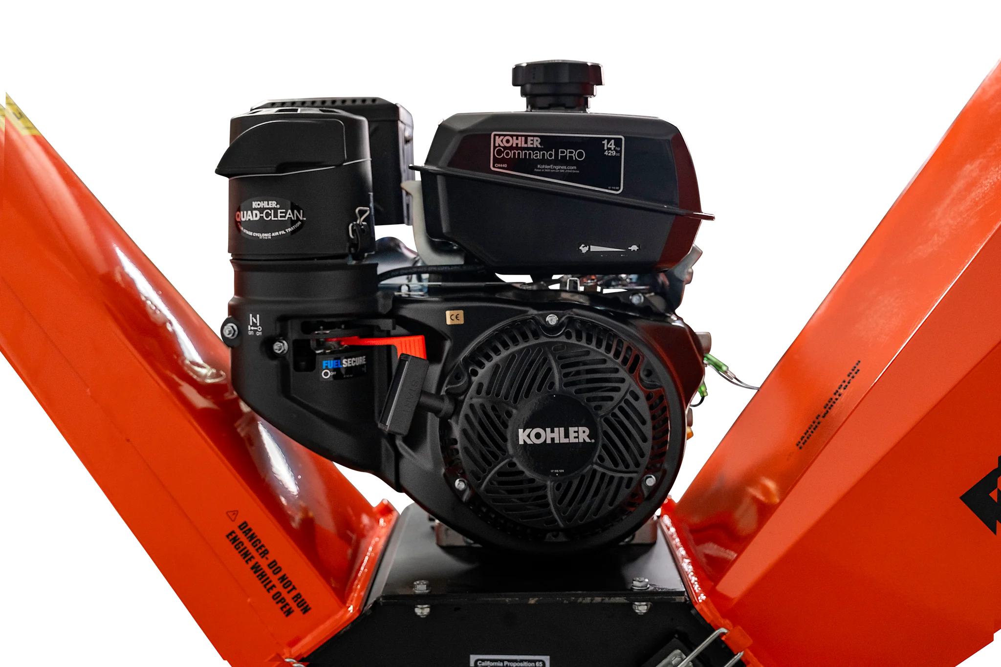 Detail DK2 Wood Chipper (OPC506) - Image 3