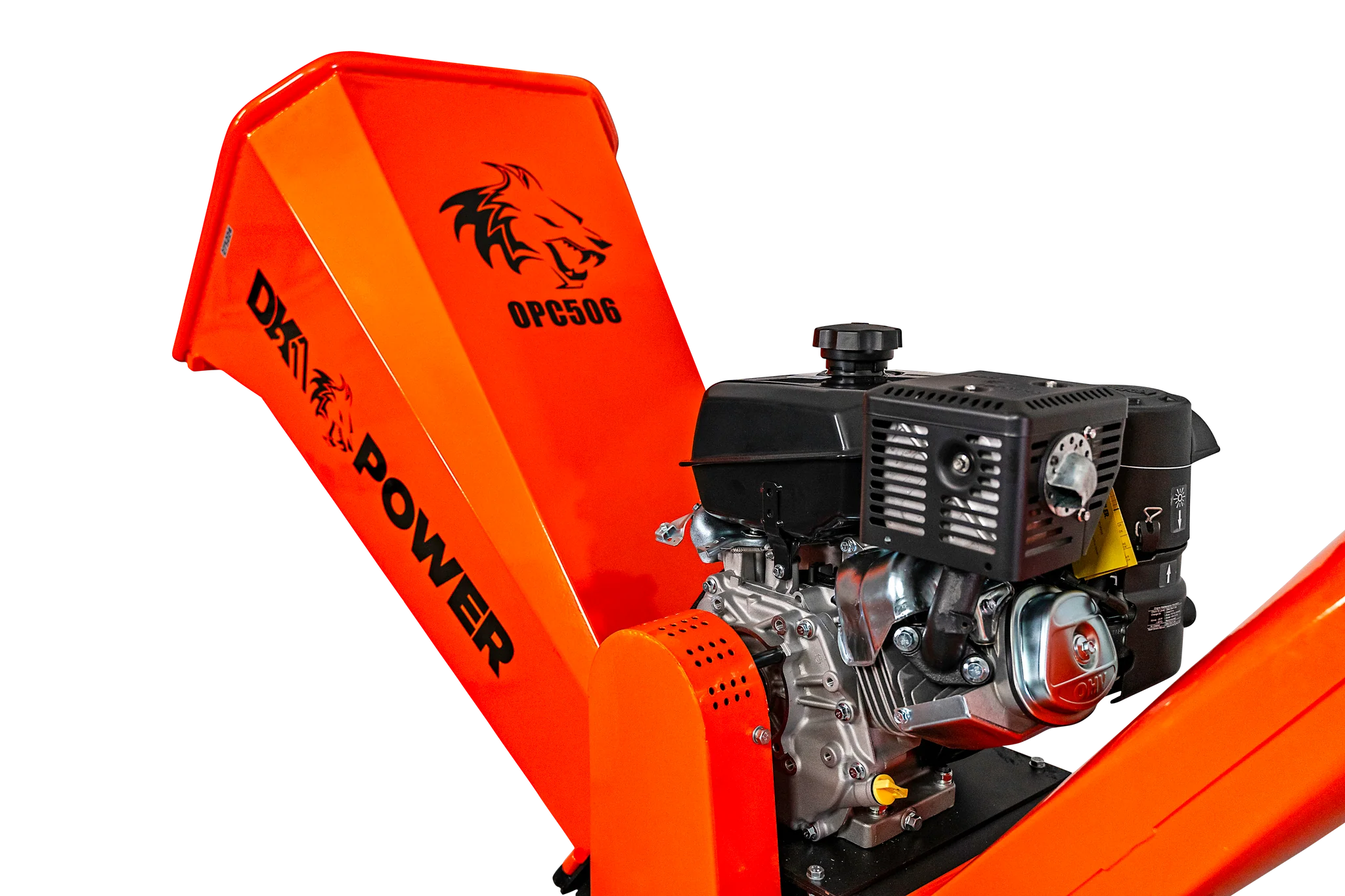 Detail DK2 Wood Chipper (OPC506) - Image 5