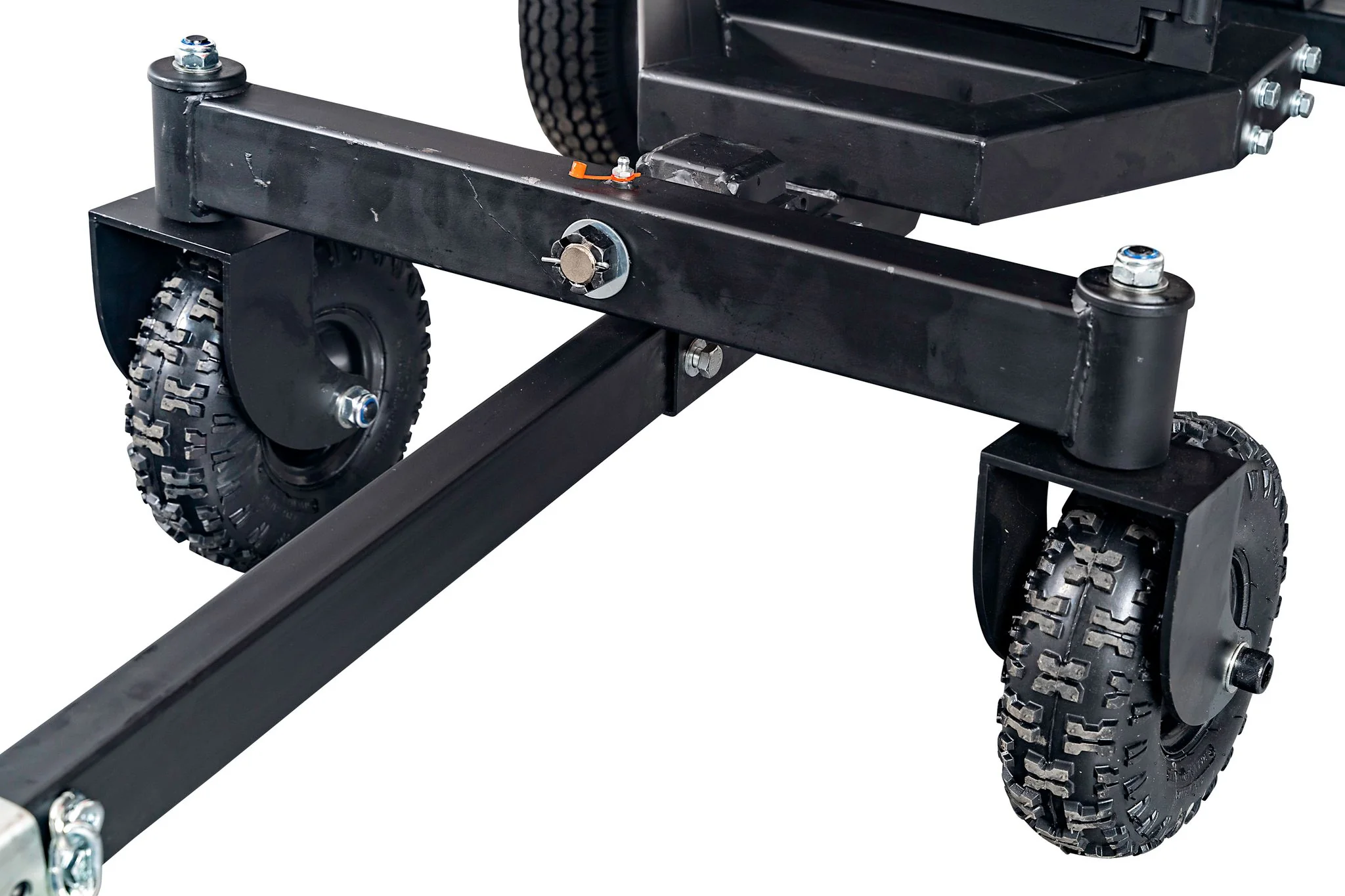 DK2 6" Wood Chipper Electric Start (OPC566E) - Image 4