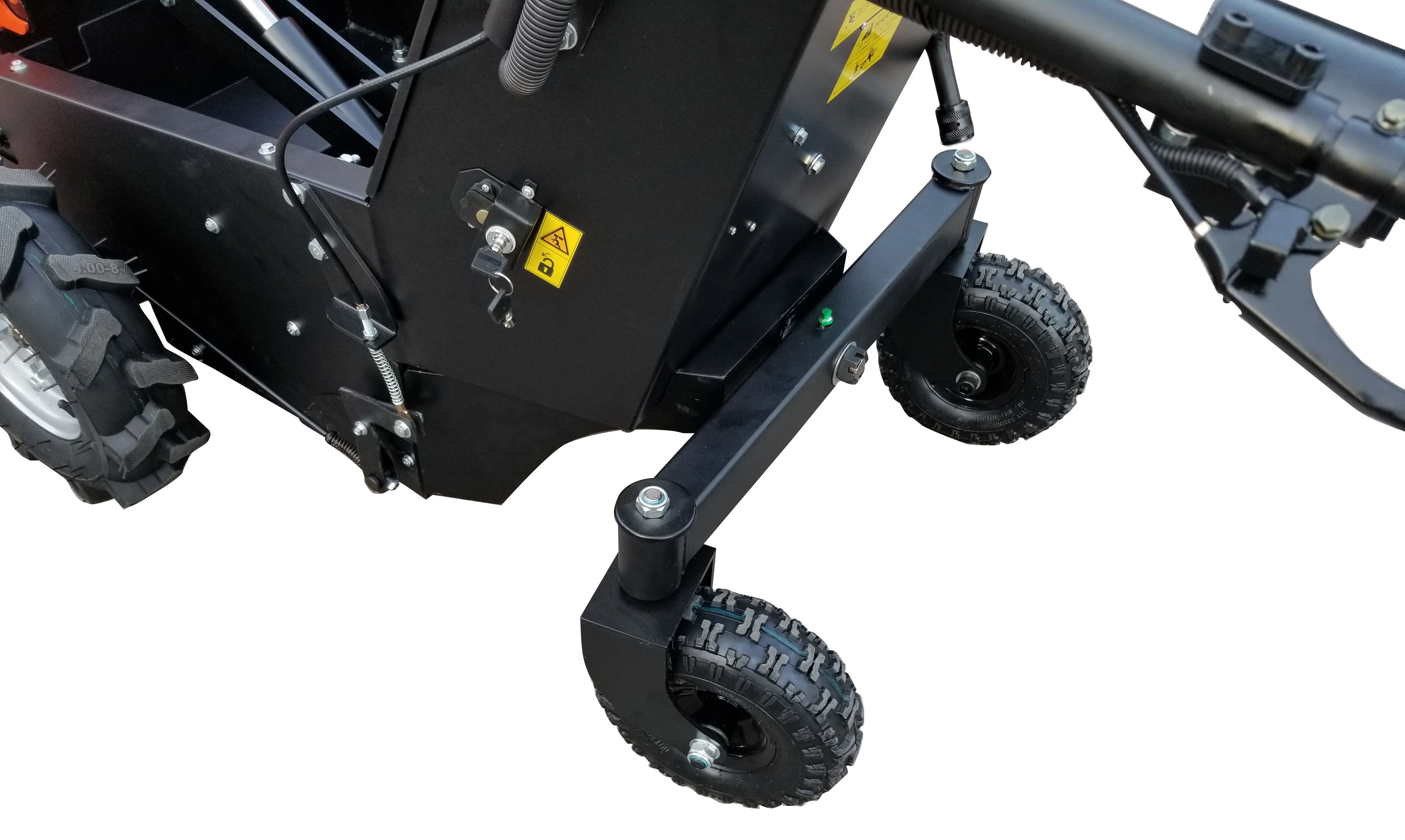Detail K2 OPD811 Dump Cart - Image 5