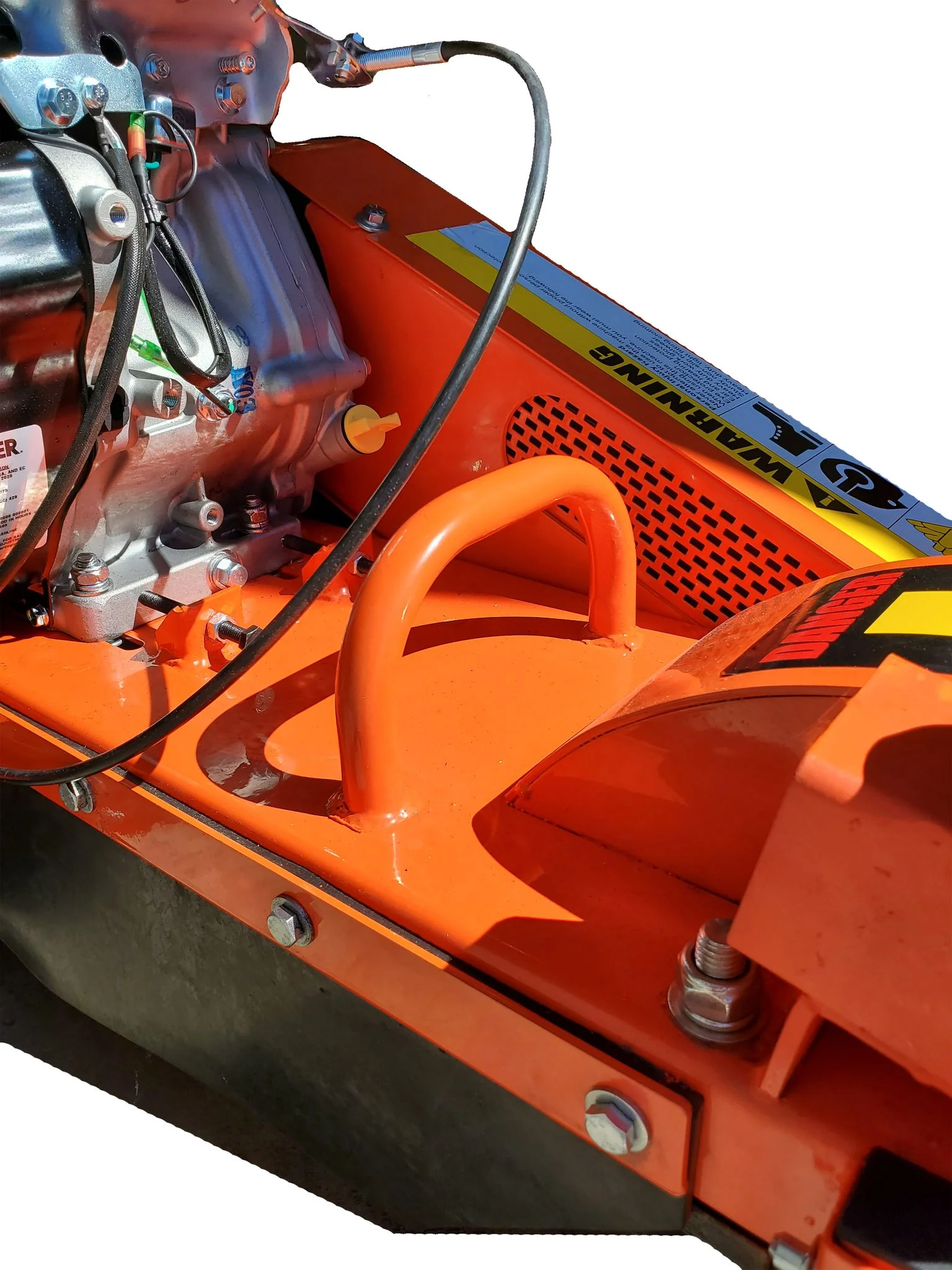 Detail K2 Stump Grinder (OPG777) - Image 12