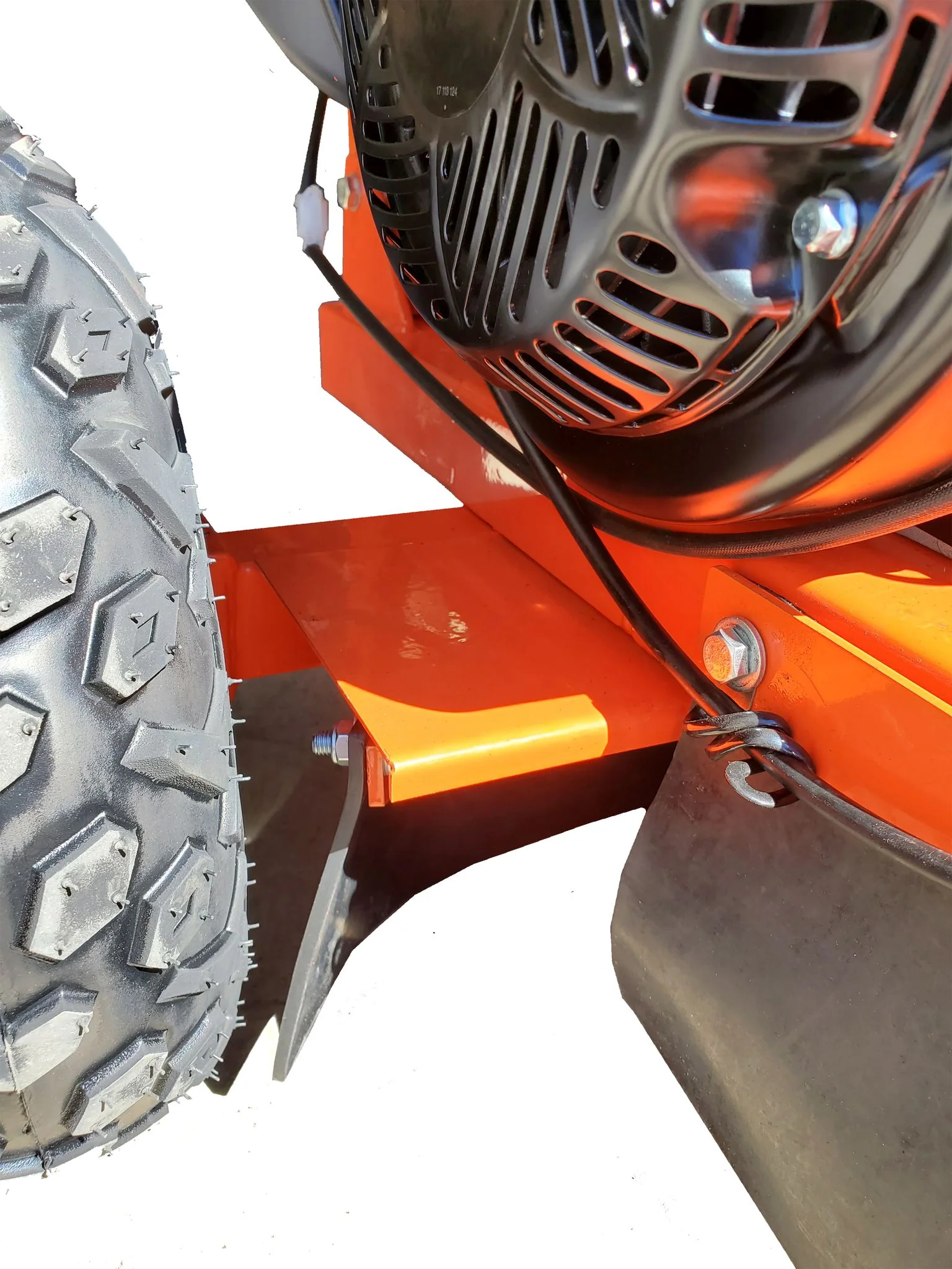 Detail K2 Stump Grinder (OPG777) - Image 13