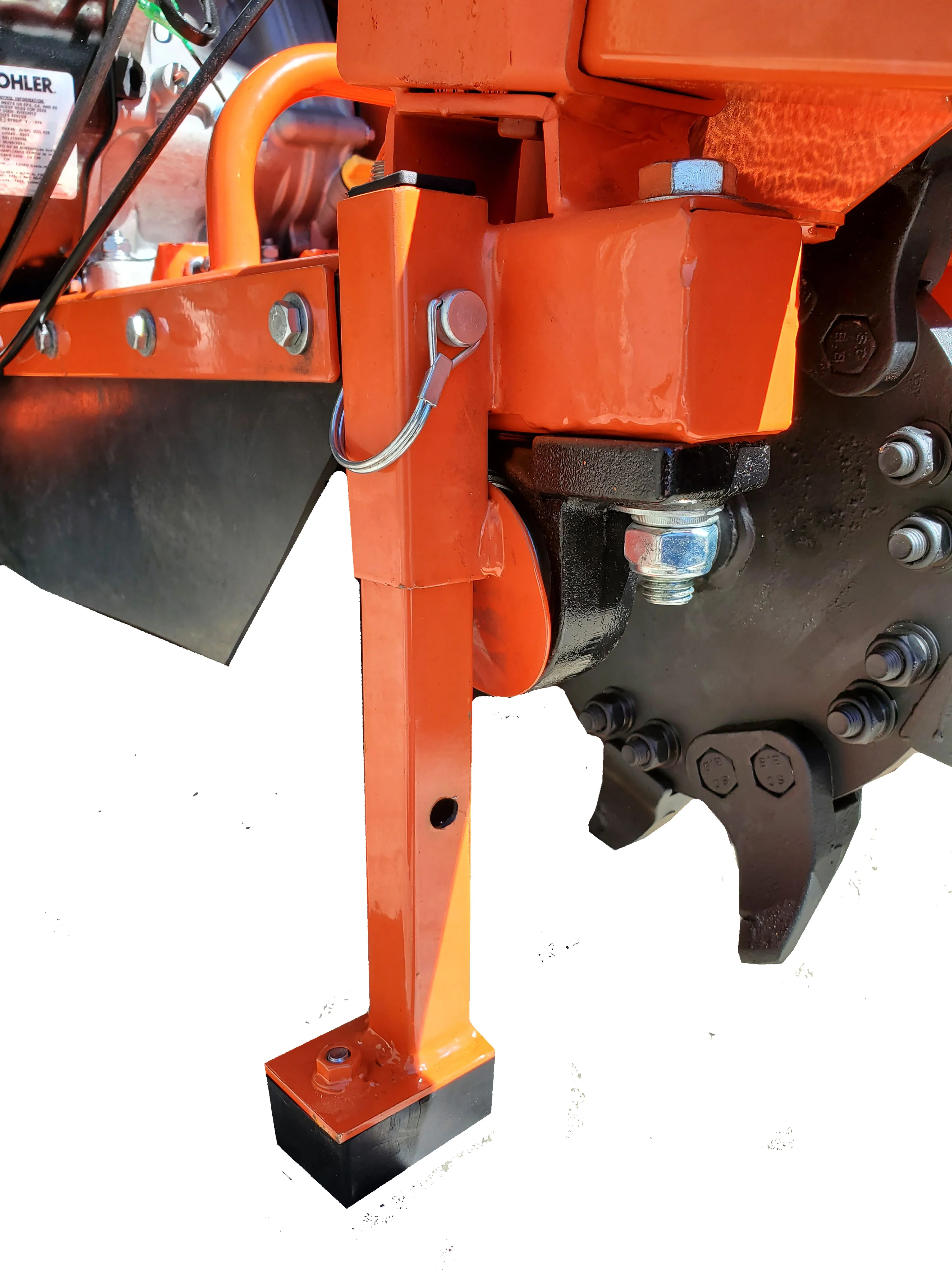 Detail K2 Stump Grinder (OPG777) - Image 14