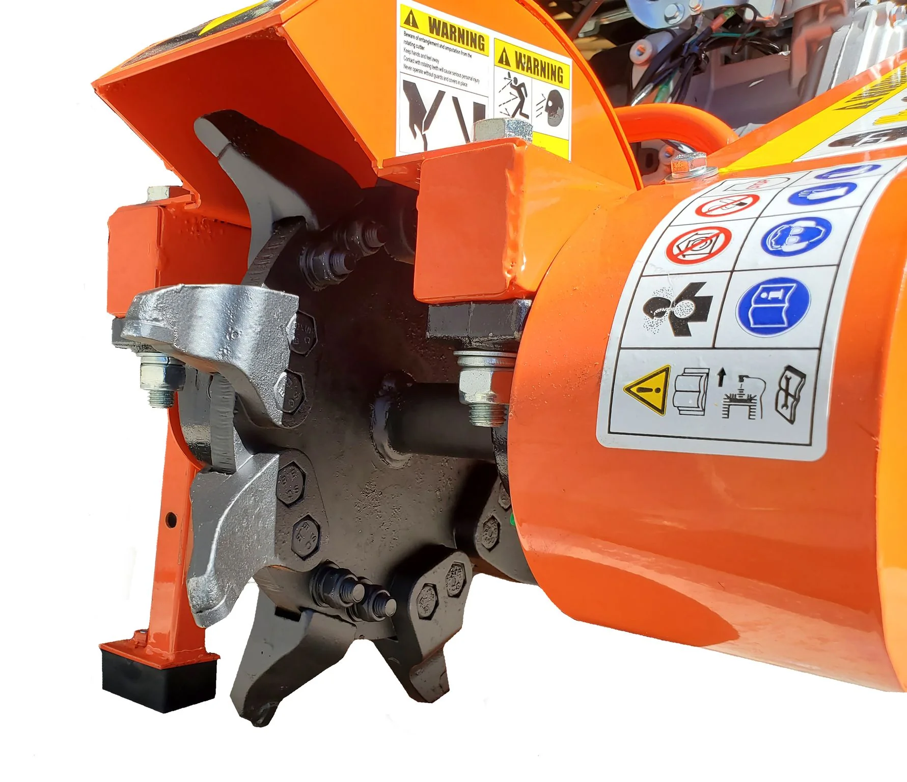 Detail K2 Stump Grinder (OPG777) - Image 4