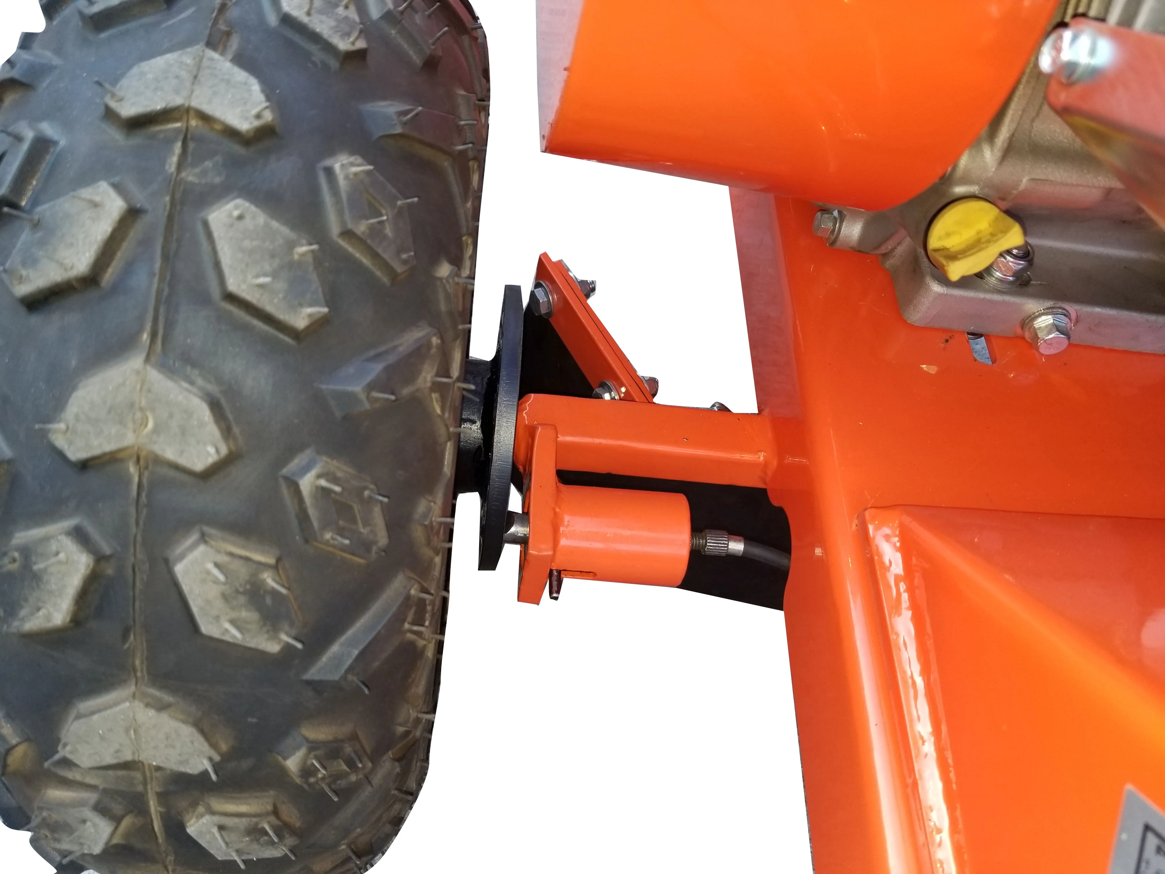 DK2 Stump Grinder - Electric Start (OPG888E) - Image 11