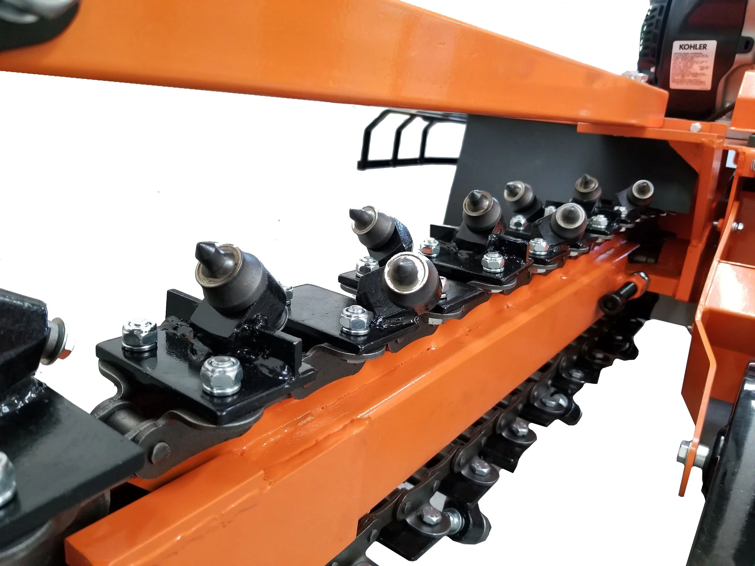 DK2 18" Trencher (OPT118) - Image 3