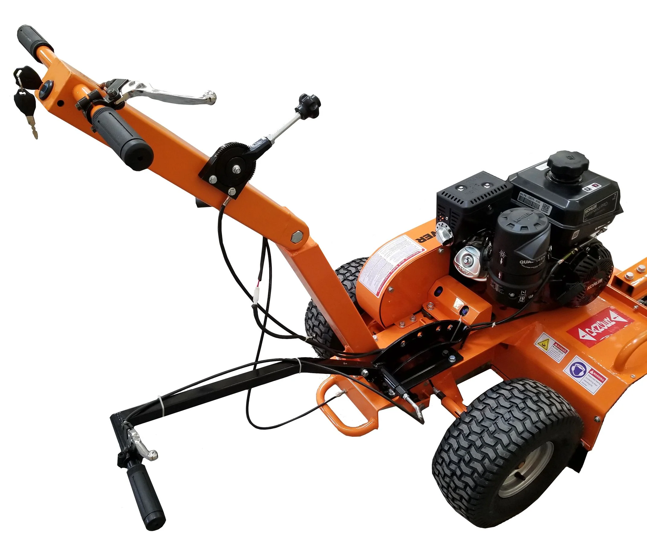 DK2 18" Trencher (OPT118) - Image 5