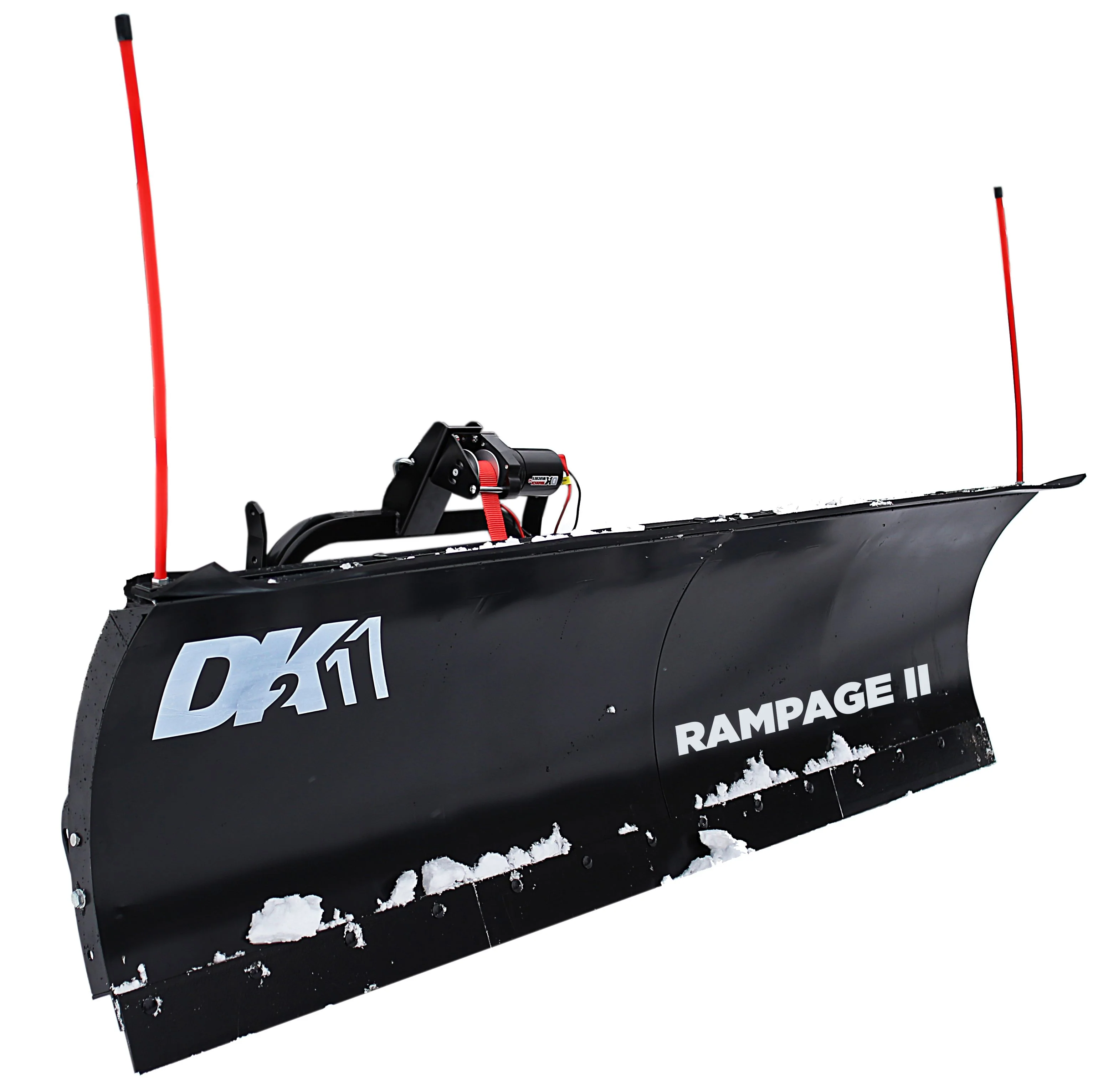 Detail K2 RAMP8219 Snow Plow - Image 3