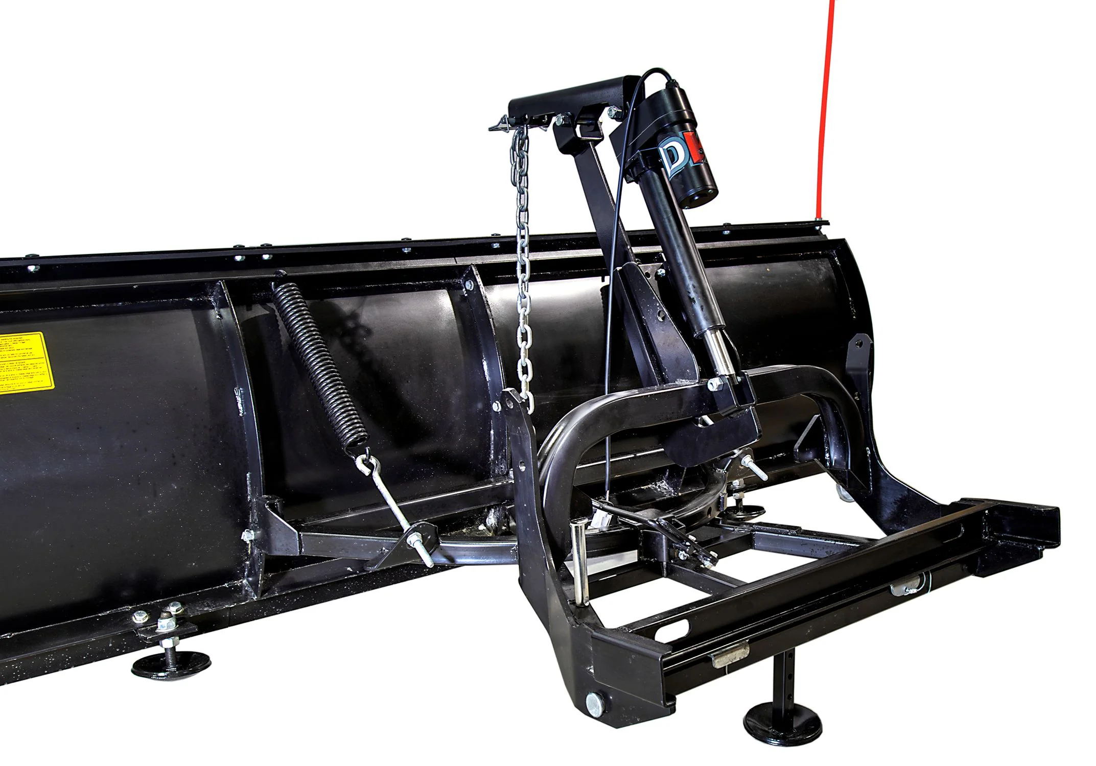 Detail K2 RAMP8219ELT Snow Plow - Image 7