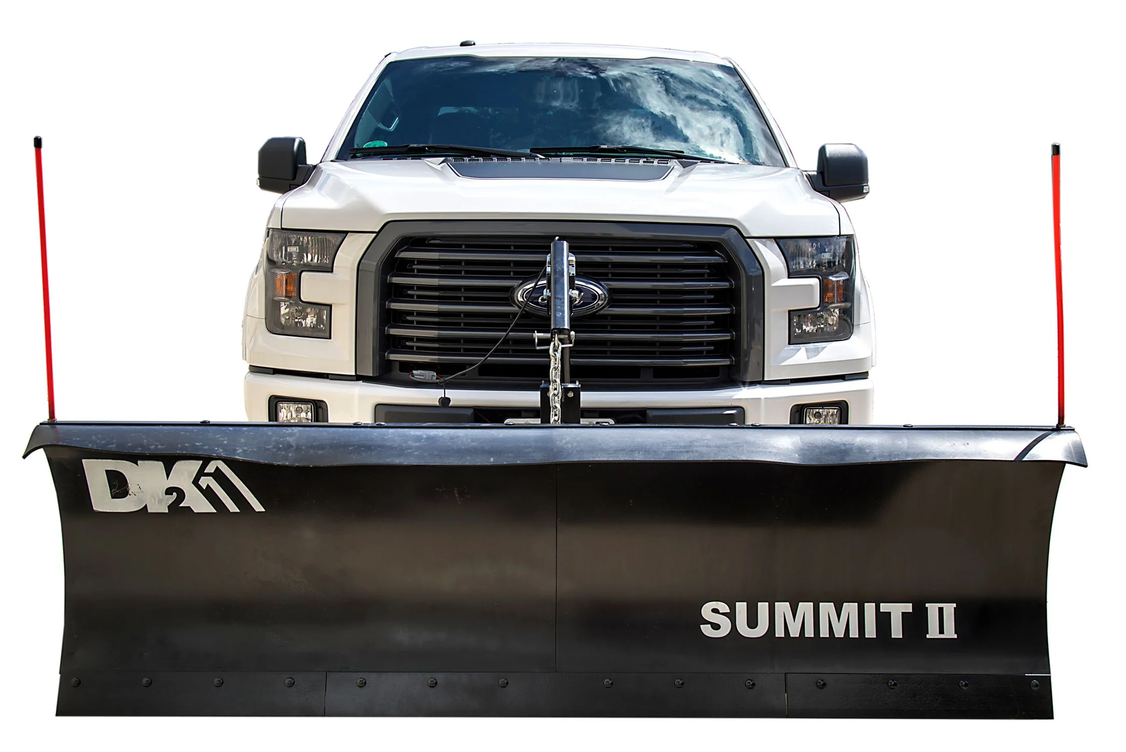 Detail K2 88 x 26 Custom Mount Snow Plow Kit (SUMM8826ELT) - Image 8