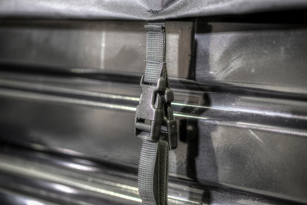 Detail K2 TC5X7 Cover For 5x7 Utility Trailer - Image 3