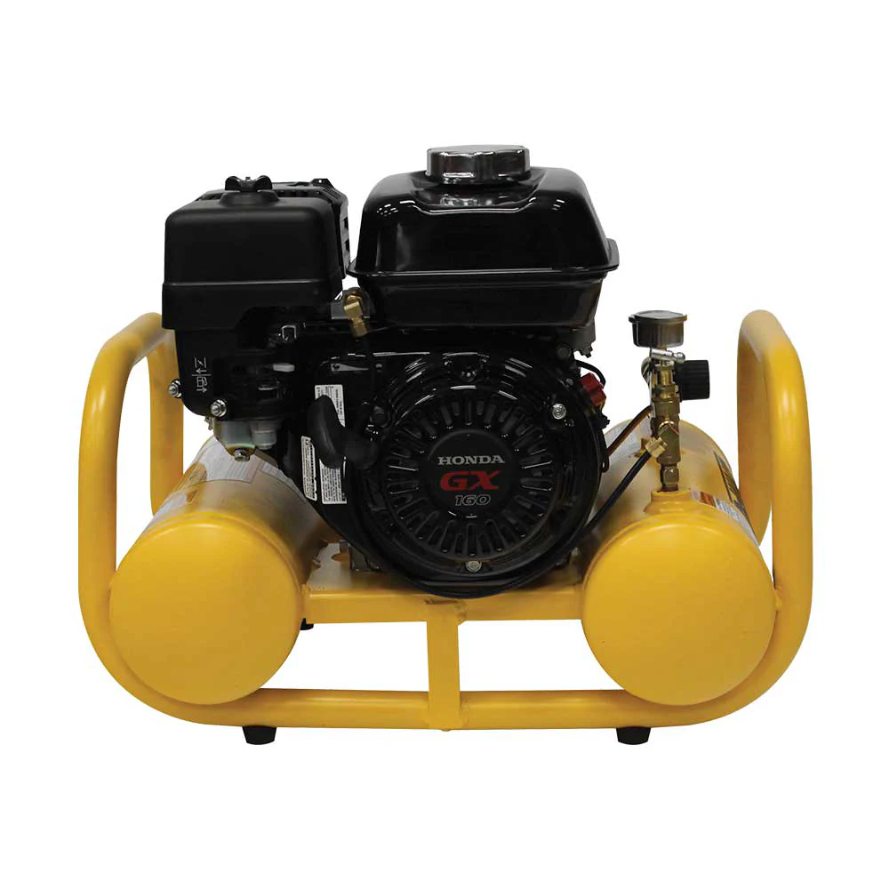 DeWalt 5.5-HP Honda 4-Gallon Air Compressor(DXCMTA5590412) - Image 5