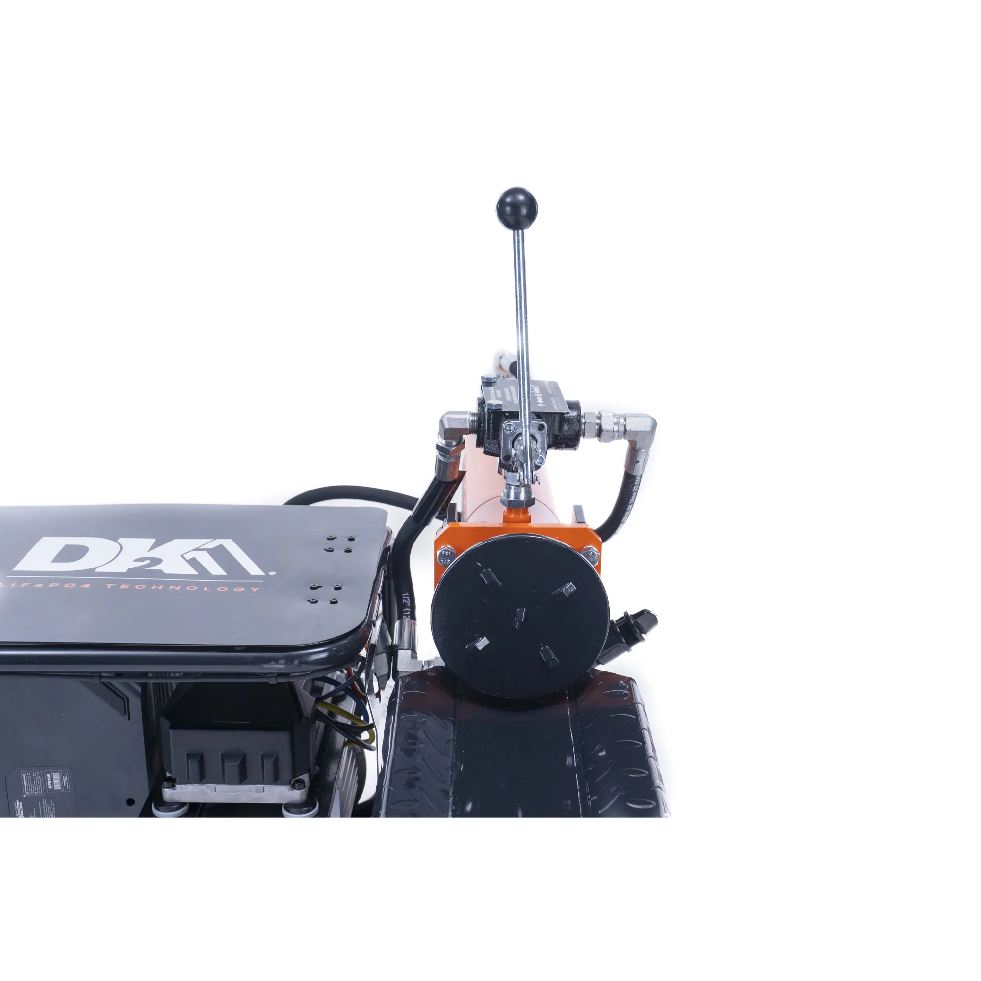 DK2 Elite Energy™ 20 Ton Battery Powered Electric Motor Hydraulic Log Splitter (OPS220EV-K) - Image 10