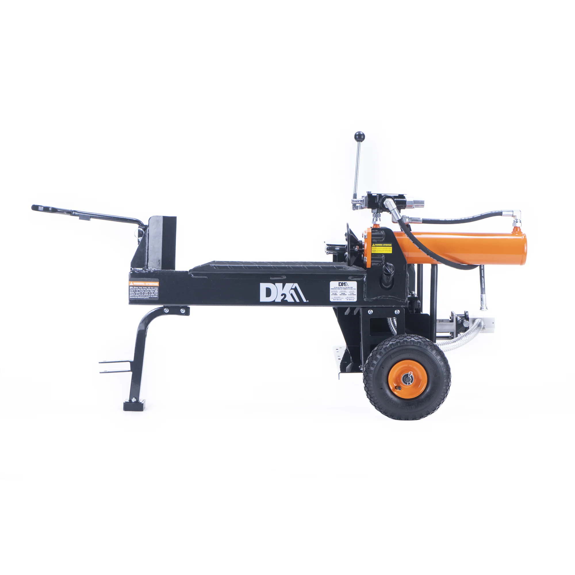 DK2 Elite Energy™ 20 Ton Battery Powered Electric Motor Hydraulic Log Splitter (OPS220EV-K) - Image 3