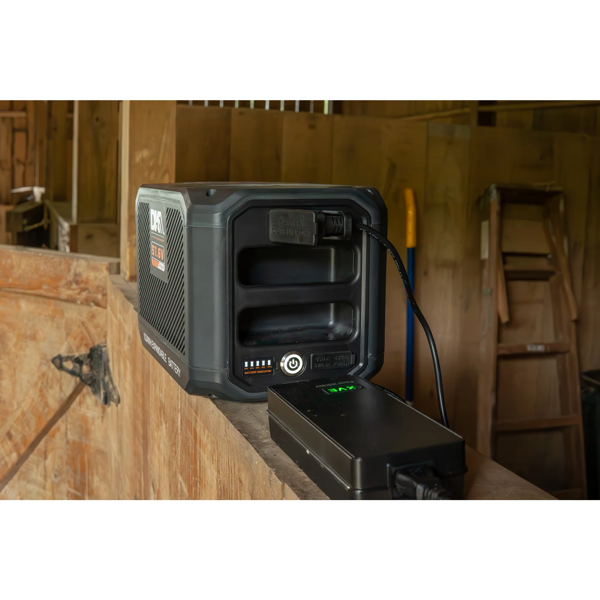 DK2 Elite Energy™ 57.6V - 1024WH - 20AH Lifep04 Battery (OPE100) - Image 6
