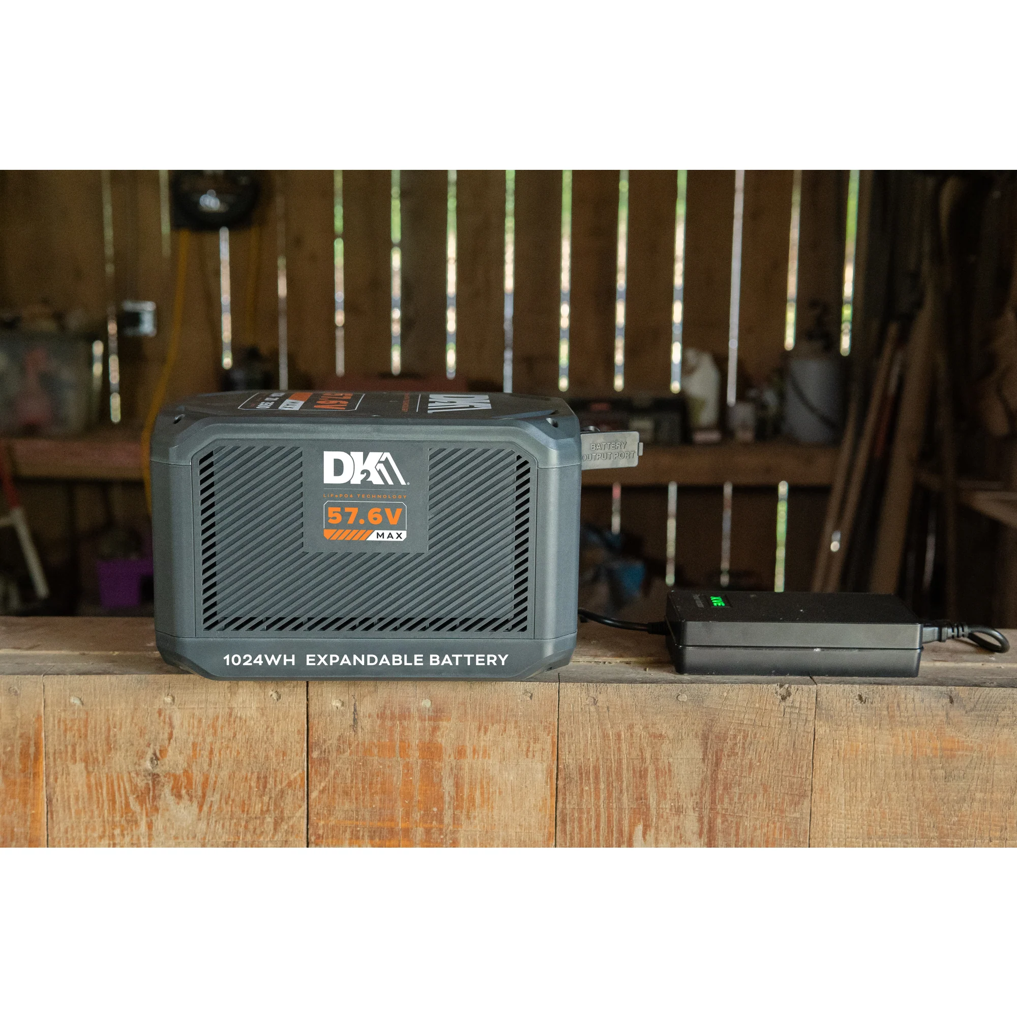 DK2 Elite Energy™ 57.6V - 1024WH - 20AH Lifep04 Battery (OPE100) - Image 7