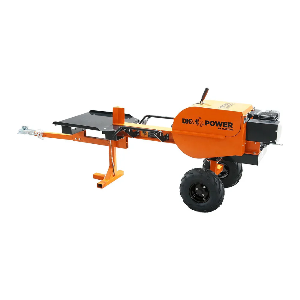 DK2 Kinetic Log Splitter Horizontal 40-Ton 7 HP 212cc (OPS240-V2) - Image 3