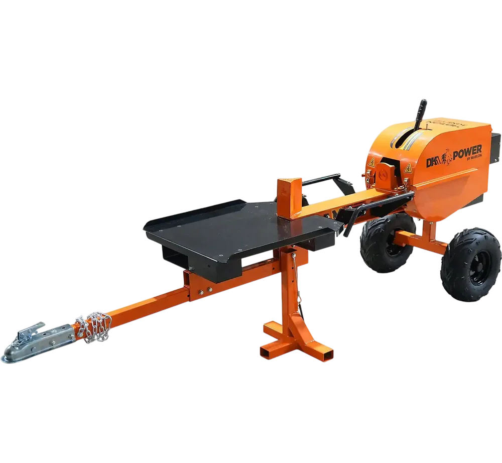 DK2 Kinetic Log Splitter Horizontal 40-Ton 7 HP 212cc (OPS240-V2) - Image 4
