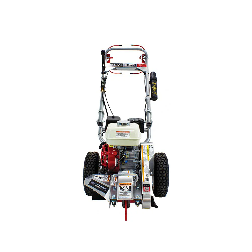 Dosko Mini Stump Grinder Honda GX200 (200-6HC) - Image 12