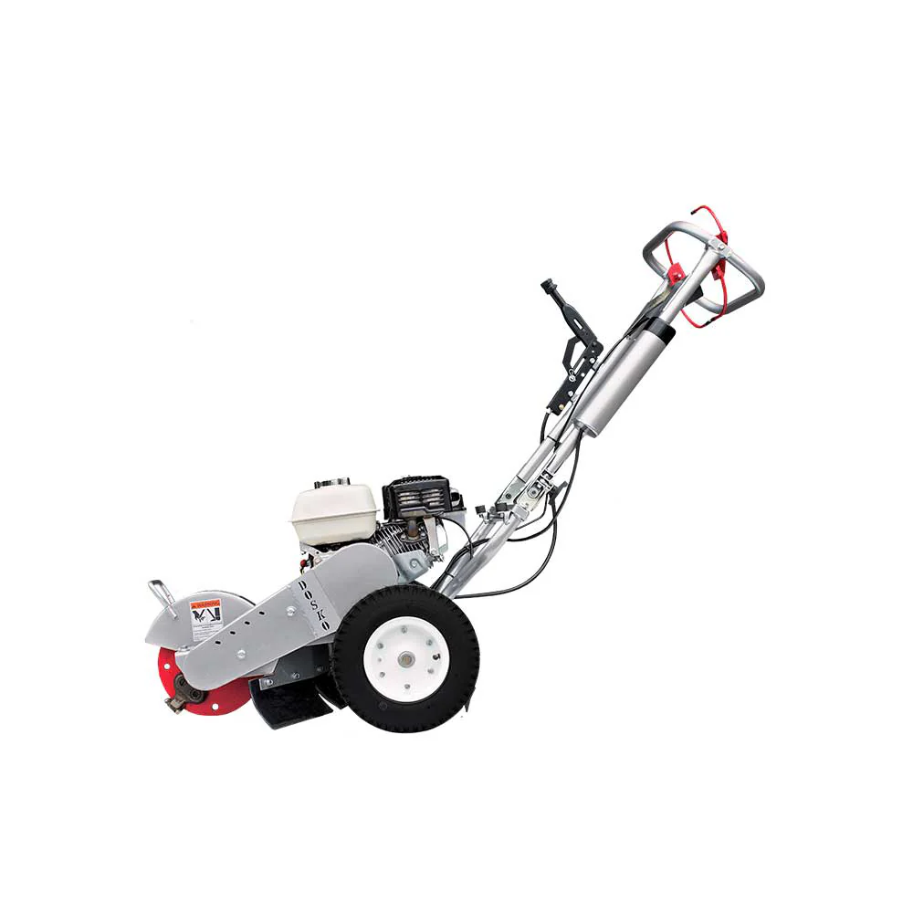 Dosko Mini Stump Grinder Honda GX200 (200-6HC) - Image 16