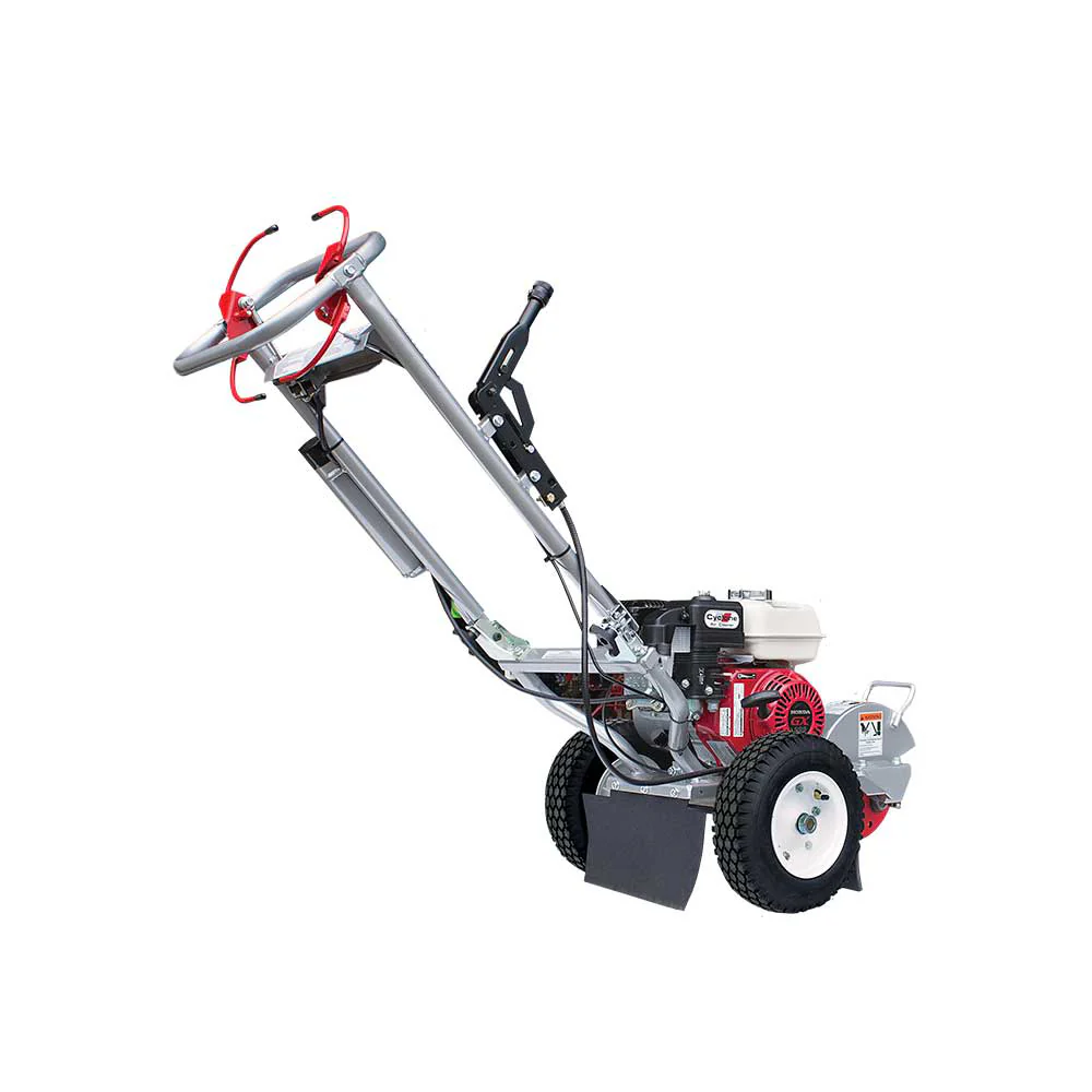 Dosko Mini Stump Grinder Honda GX200 (200-6HC) - Image 18