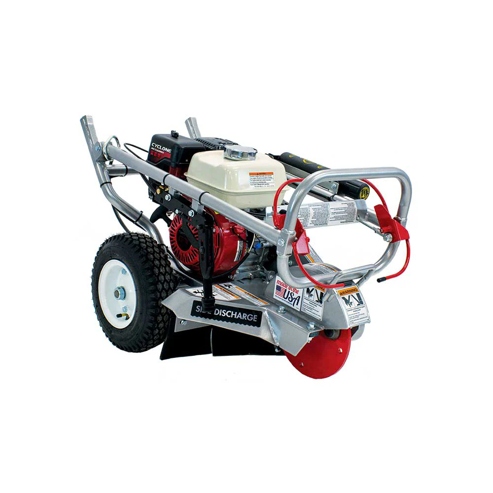 Dosko Mini Stump Grinder Honda GX200 (200-6HC) - Image 7