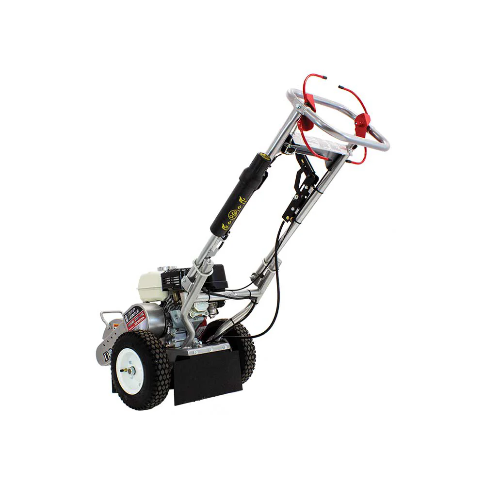 Dosko Mini Stump Grinder Honda GX200 (200-6HC) - Image 9